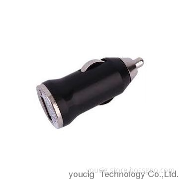 Black mini USB e cigarette Car charger